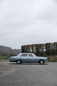 1971 Mercedes - Benz 300 SEL 6.3 RHD