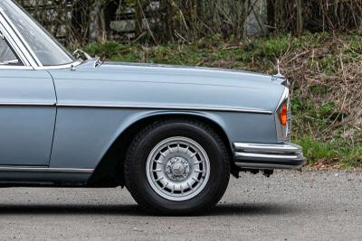 1971 Mercedes - Benz 300 SEL 6.3 RHD