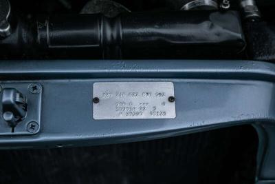 1971 Mercedes - Benz 300 SEL 6.3 RHD