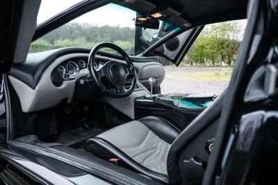 2000 Lamborghini DIABLO VT 6.0 V12