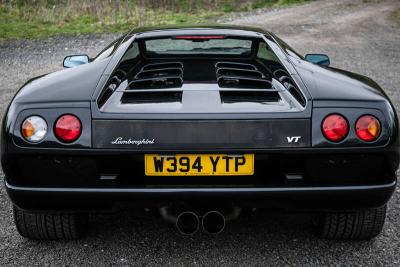 2000 Lamborghini DIABLO VT 6.0 V12