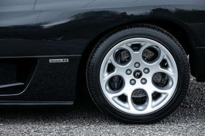 2000 Lamborghini DIABLO VT 6.0 V12