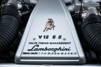 2000 Lamborghini DIABLO VT 6.0 V12