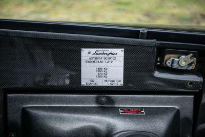 2000 Lamborghini DIABLO VT 6.0 V12