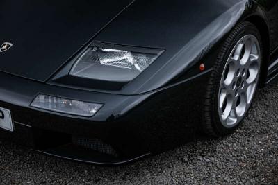 2000 Lamborghini DIABLO VT 6.0 V12