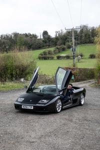 2000 Lamborghini DIABLO VT 6.0 V12