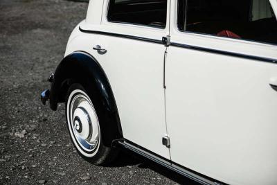 1950 Mercedes - Benz 170 S