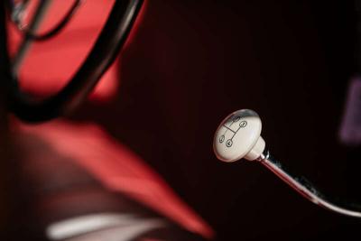 1950 Mercedes - Benz 170 S