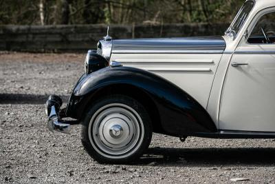 1950 Mercedes - Benz 170 S