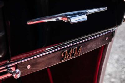 1950 Mercedes - Benz 170 S