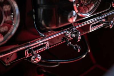 1950 Mercedes - Benz 170 S