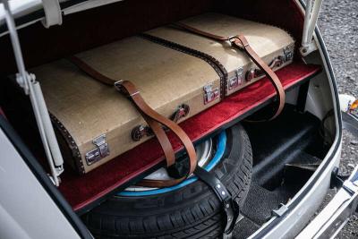 1950 Mercedes - Benz 170 S