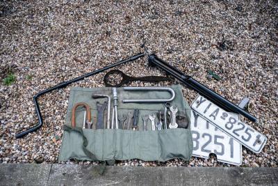 1950 Mercedes - Benz 170 S