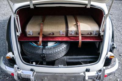 1950 Mercedes - Benz 170 S