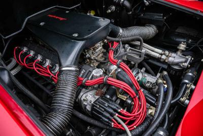 1988 Lamborghini COUNTACH 5000 QUATTROVALVOLE 88.5 UK RHD