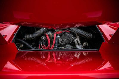 1988 Lamborghini COUNTACH 5000 QUATTROVALVOLE 88.5 UK RHD