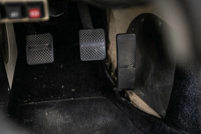 1988 Lamborghini COUNTACH 5000 QUATTROVALVOLE 88.5 UK RHD