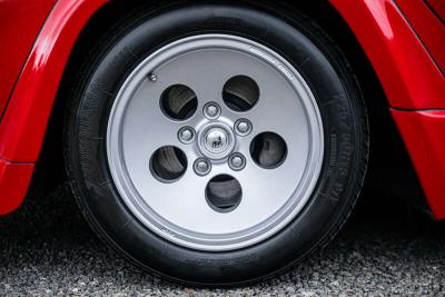 1988 Lamborghini COUNTACH 5000 QUATTROVALVOLE 88.5 UK RHD