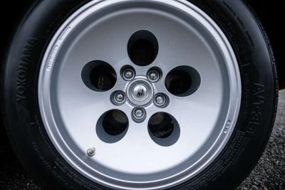 1988 Lamborghini COUNTACH 5000 QUATTROVALVOLE 88.5 UK RHD