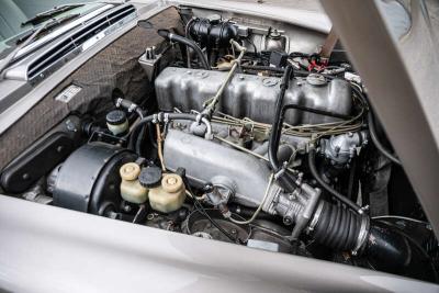 1970 Mercedes - Benz 280SL PAGODA 5 SPEED MANUAL