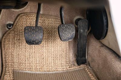 1970 Mercedes - Benz 280SL PAGODA 5 SPEED MANUAL