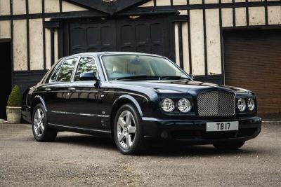 2005 Bentley Arnage