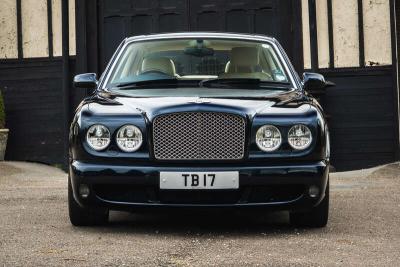 2005 Bentley Arnage