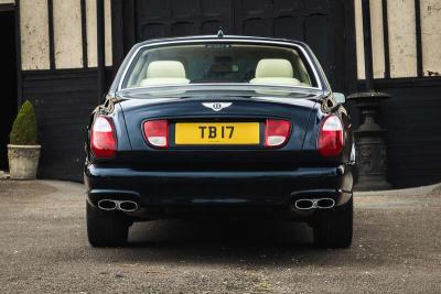 2005 Bentley Arnage
