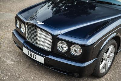 2005 Bentley Arnage
