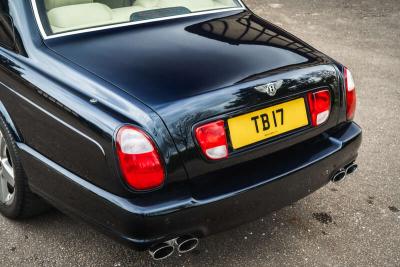 2005 Bentley Arnage
