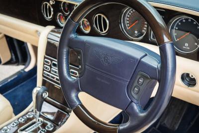 2005 Bentley Arnage