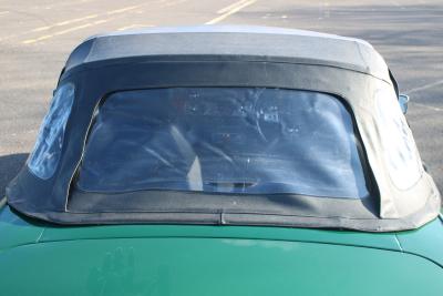 1972 MG B Roadster