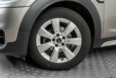 2020 Mini Countryman