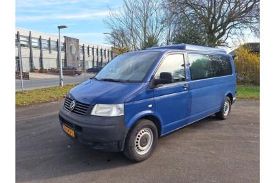 2008 Volkswagen Transporter Camper 2.5TDi 130 pk