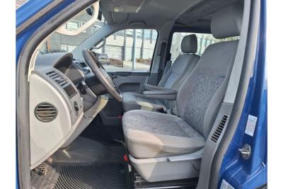 2008 Volkswagen Transporter Camper 2.5TDi 130 pk