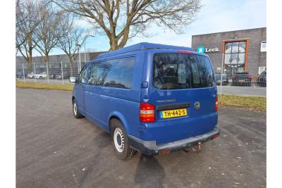 2008 Volkswagen Transporter Camper 2.5TDi 130 pk
