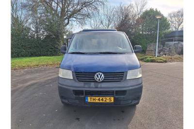 2008 Volkswagen Transporter Camper 2.5TDi 130 pk