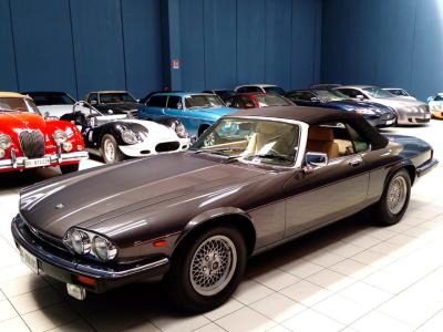 1988 Jaguar XJ SC V12 5.3