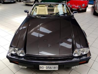 1988 Jaguar XJ SC V12 5.3