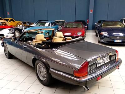 1988 Jaguar XJ SC V12 5.3