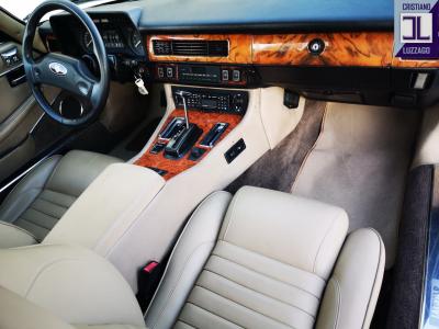 1988 Jaguar XJ SC V12 5.3