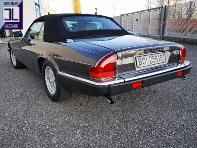 1988 Jaguar XJ SC V12 5.3
