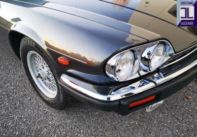 1988 Jaguar XJ SC V12 5.3