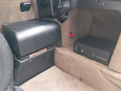 1988 Jaguar XJ SC V12 5.3