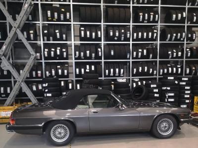 1988 Jaguar XJ SC V12 5.3