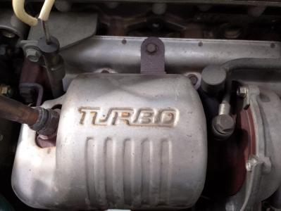 1992 Lotus ELAN 1.8 TURBO (100B)