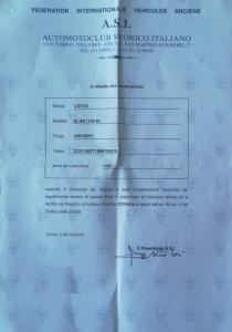 1992 Lotus ELAN 1.8 TURBO (100B)