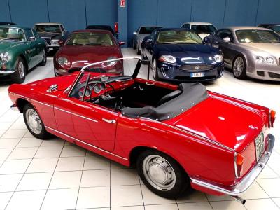 1962 Innocenti 950 SPIDER