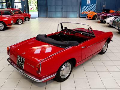 1962 Innocenti 950 SPIDER