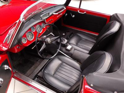 1962 Innocenti 950 SPIDER